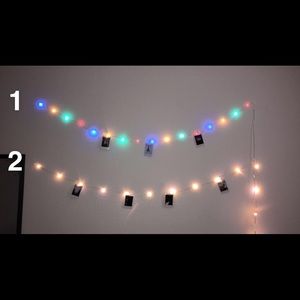 Decorative Fairy / String Lights